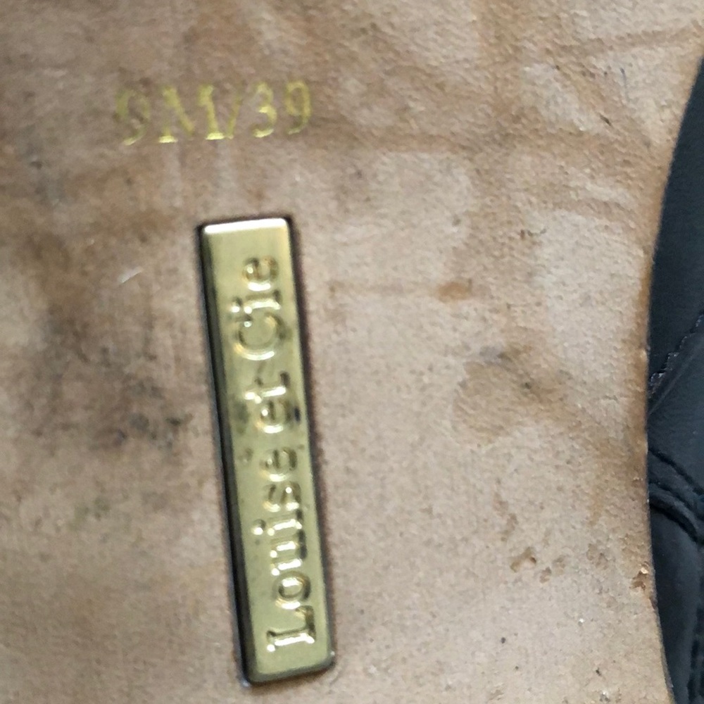Riding boot - Picture 4 of 5